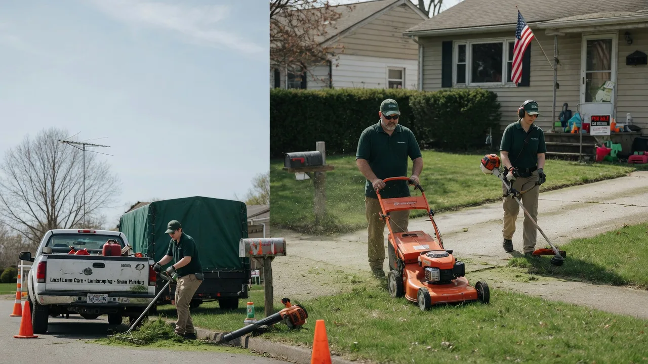 Lawn Care Services By Expert Landscaper in Ocean Shores, WA near me